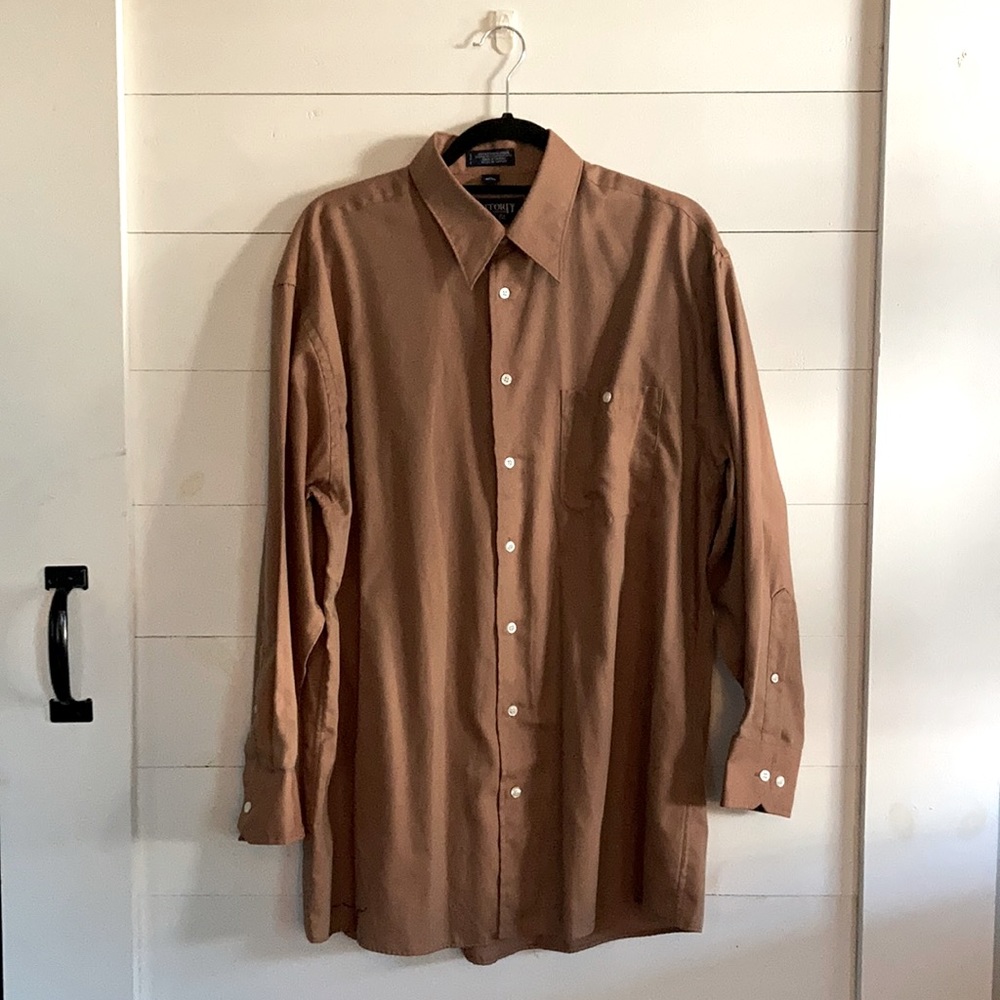 Stafford | Relaxed Fit Dress Shirt